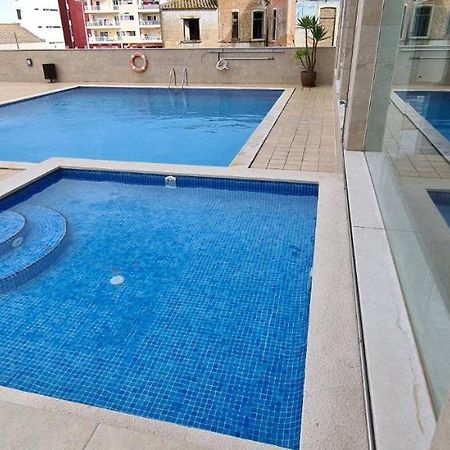 Lagos Apartment Exterior foto