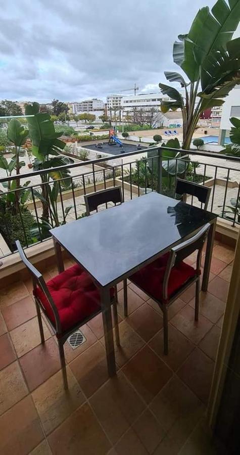 Lagos Apartment Exterior foto
