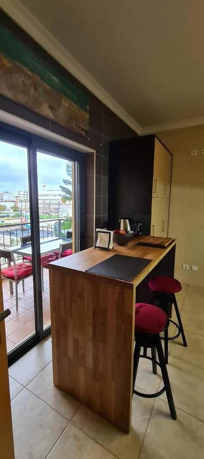 Lagos Apartment Exterior foto